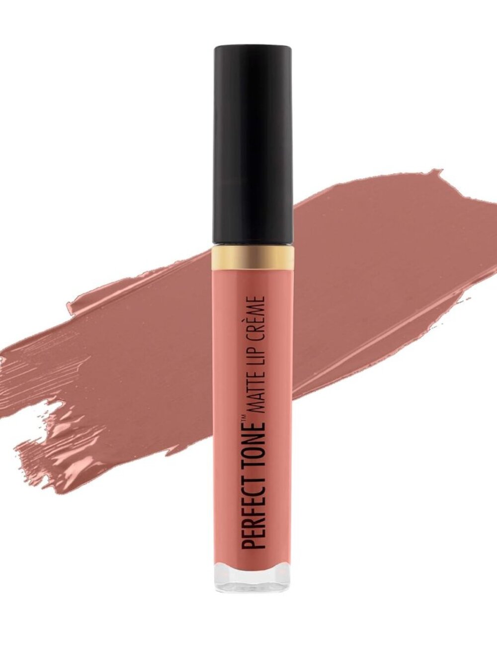 Black Radiance Perfect Tone Matte Lip Crème Lipstick - Doll Face